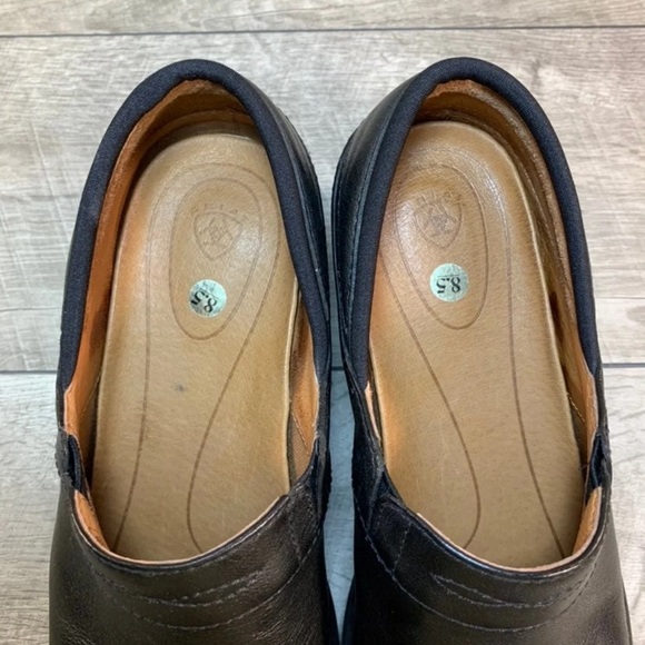 Ariat Santa Cruz Womens Mules Shoes 8.5 - Picture 8 of 9